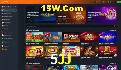 A Emoção da Loteria na 5JJ: Uma Chance de Mudança de Vida